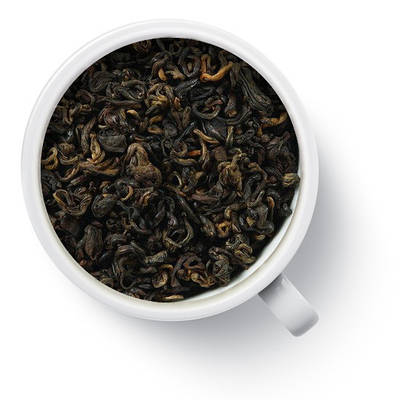 Чай чорний (заварний) "Золотий равлик" розсипний 100 г