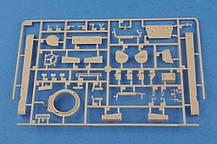 43M Toldi III (C40). Збірна модель угорського легкого танка. 1/35 HOBBY BOSS 82479, фото 4