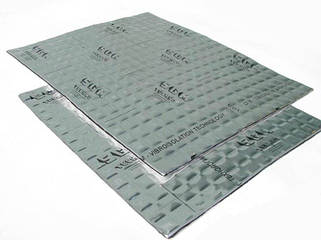 Шумо-віброізоляція