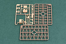 38M Toldi II (B40). Збірна модель угорського легкого танка. 1/35 HOBBY BOSS 82478, фото 4