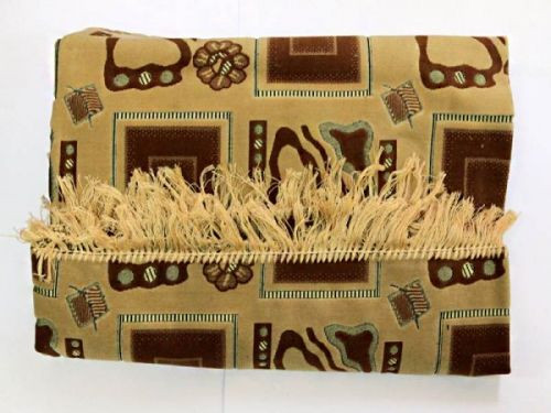 Покривало (дивандек) велюр, 140х200 см, кольору в асортименті, фото 1