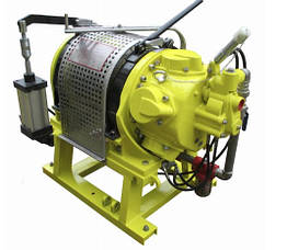 Лебідка з пневматичним приводом Yantai JQHS50