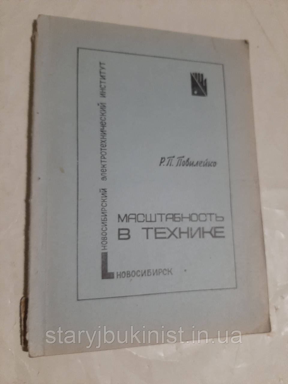 Масштабність у техніці Р.Повилейку