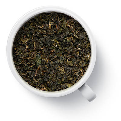 Чай зелений (заварний) "Молочний улун" розсипний 100 г