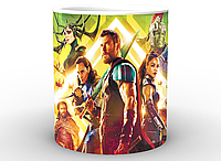 Кружка GeekLand Тор Thor Poster 1 Ragnarok TH.02.030