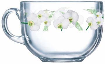 Jumbo White Orchid Гуртка/бульонница 500 мл Luminarc P9676