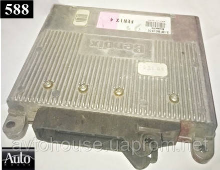 Електронний блок управління (ЕБУ) Citroën XM / Peugeot 605 3.0 V6 24V 89-95г ZPJ4 (SKZ)