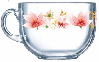 Jumbo Camomillia Гуртка/бульонница 500 мл Luminarc P9679