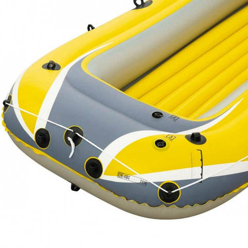 Купить Надувная лодка двухместная Bestway BW-61066 Hydro-Force Raft с ...