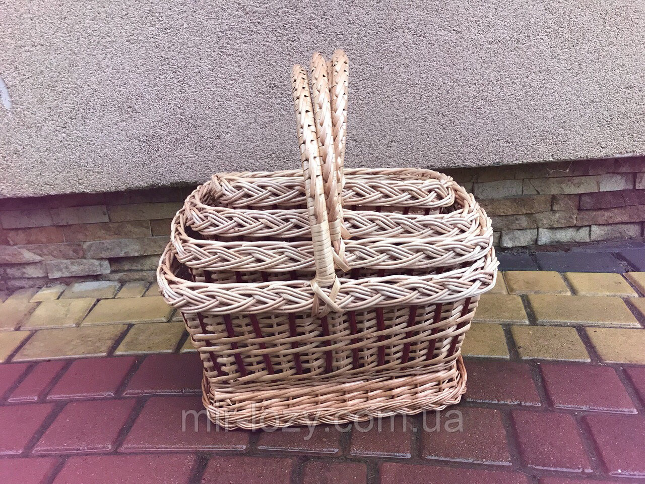 Набір кошиків 4 шт.