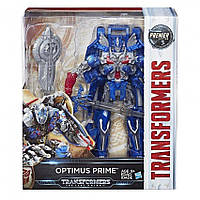 Transformers 5 Hasbro Optimus Prime Оптімус останній лицар ( Трансформеры 5: Последний Рыцарь Оптимус Прайм )