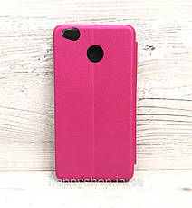 Чохол-книжка G-Case для Xiaomi Redmi 4x (Рожевий), фото 2