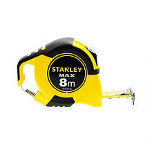 Рулетка вимірювальна Stanley MAX STHT0-36118 8 м x 25 мм