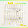 Світлодіодний світильник LUMINARIA ALS-18 AC170-265V 18W 1440Lm 5000K (нейтральний білий), фото 6