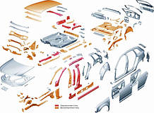 Деталі кузова