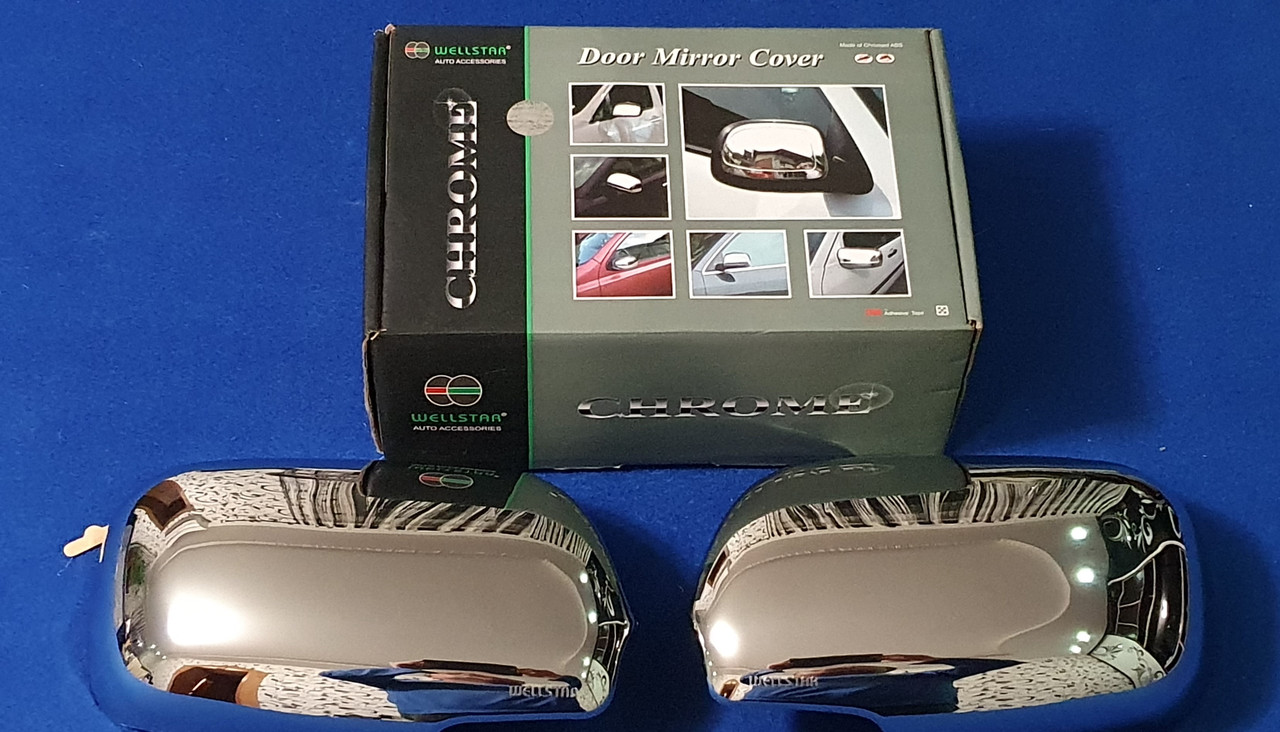 Накладки на дзеркала toyota camry 97-00