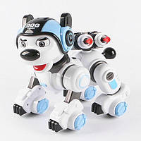 Робот-собака интерактивная Crazon Intelligent Police Dog LVD 1901