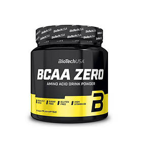 Амінокислота BCAA BioTech BCAA Flash Zero, 360 грам - Персиковий чай