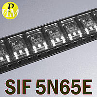 SIF5N65E TO-252