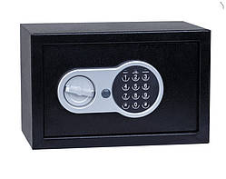 Меблевий сейф (31х20х20) для пістолета, документів, гроше, сейф Ferocon БС-20Е