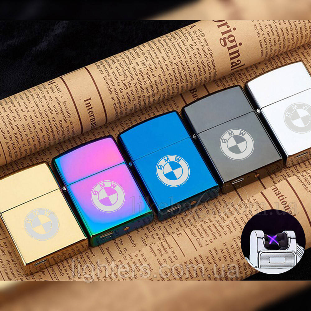 Запальничка USB для подарунка 33909