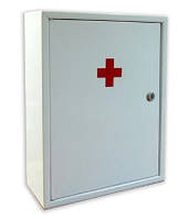 Настенный шкафчик для медикаментов "Гарвей" зефир