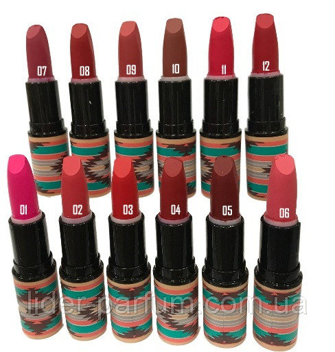 Губна помада Mac Lustre Lipstick Rouge A Levers
