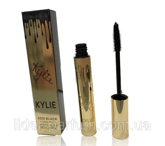 Туш Для вій Kylie Add Black Long And Dense Alice Mascara