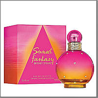 Britney Spears Sunset Fantasy туалетна вода 100 ml. (Бритни Спирс Сансет Фэнтэзи)