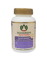 Глюкомап Махариши, Glucomap Maharishi Ayurveda, №60