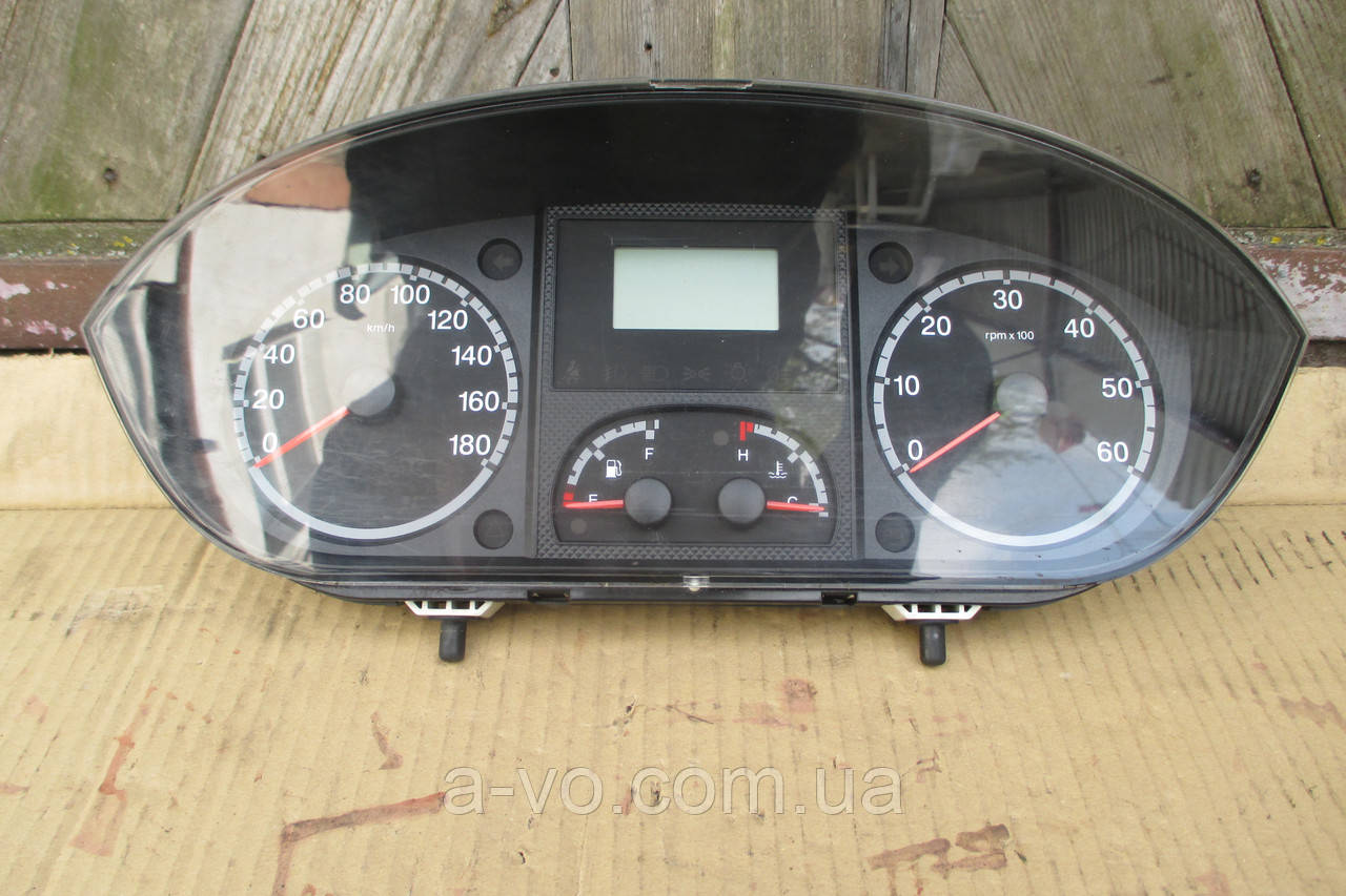 Щиток панель приладів Fiat Ducato, Peugeot Boxer, Citroen Jumper 2.3JTD, 1362894080, 503001210203, фото 1