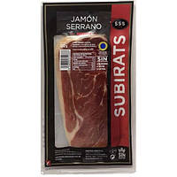 Хамон Subirats Jamon Serrano Reserva 100 г