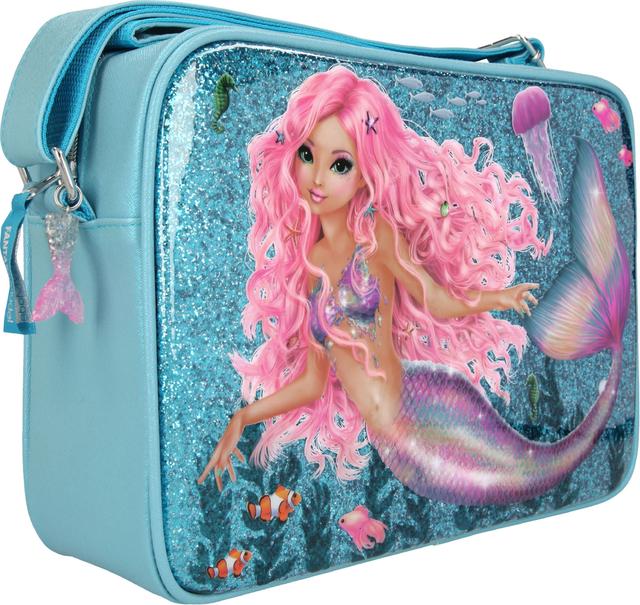 TOP Model Сумка ТОП Модель Русалка (Fantasy model by Depesche Design Sweet Mermaid)