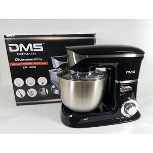 Тестомес планетарний DMS 1900 Black Німеччина!, фото 3