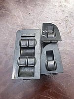 Кнопка склопідіймача Audi A6 1997 - 2005 /Блок управління склопідйомниками Audi A6 C5 4B0 959 851
