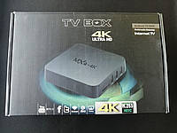 ТВ-приставка со смартом  MXQ 4K (2 Gb RAM / 4 Gb Flash)
