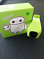 Смарт-часы Smart Baby Watch Q50 (зеленый)