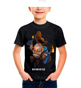 Дитяча футболка BS Dynamike