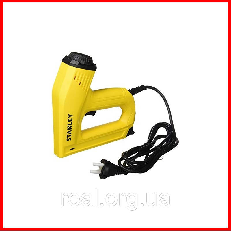 Степлер электрический STANLEY 6-TRE550 (для скоб G 6-14 мм и шпилек ...