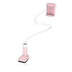 Тримач для телефону Hoco PH-23 Pink гнучкий. Універсальний тримач для телефону, фото 9