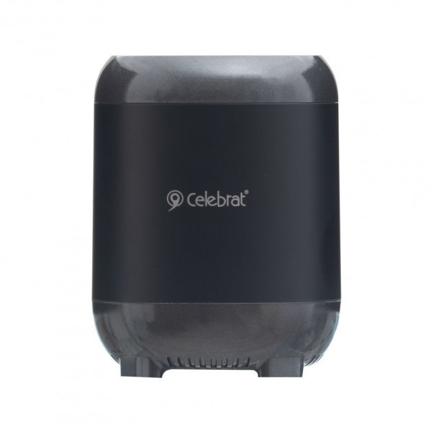 Акустична bluetooth колонка Speaker Celebrat FLY-3 Black
