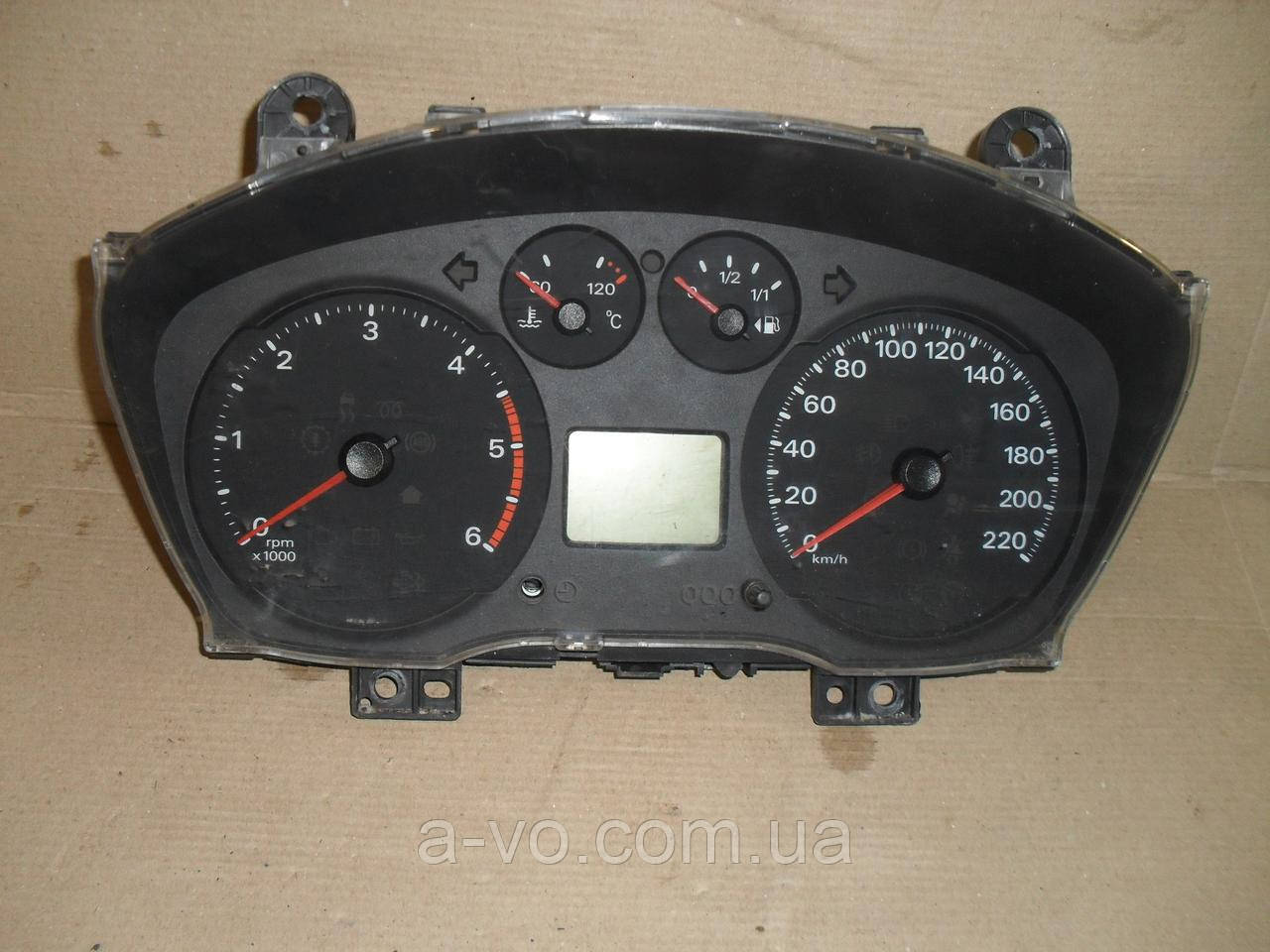 Щиток панель приладів Ford Transit MK7 2.2 TDCI 9C1T-10849, 9C1T10849cb, фото 1