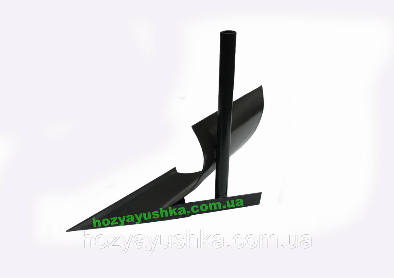 Відвал односторонній для ручного культиватора, фото 1