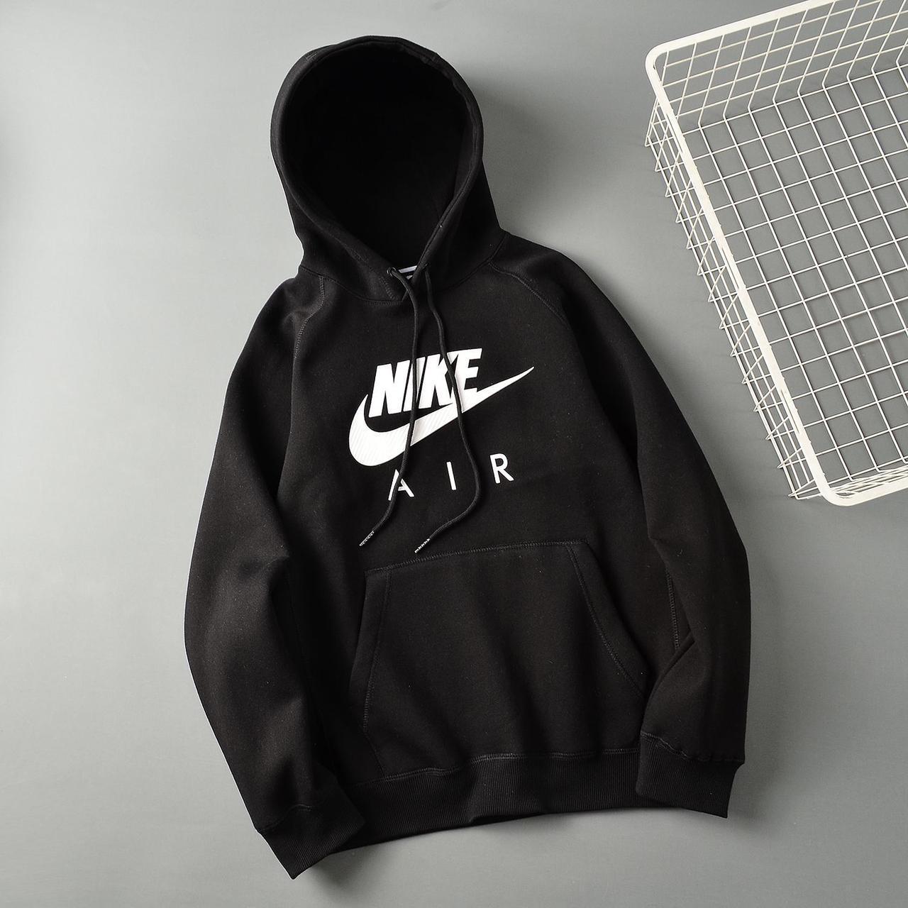 Зимова чоловіча толстовка Nike / CLO-107 (Розмір:XL,2XL), фото 1