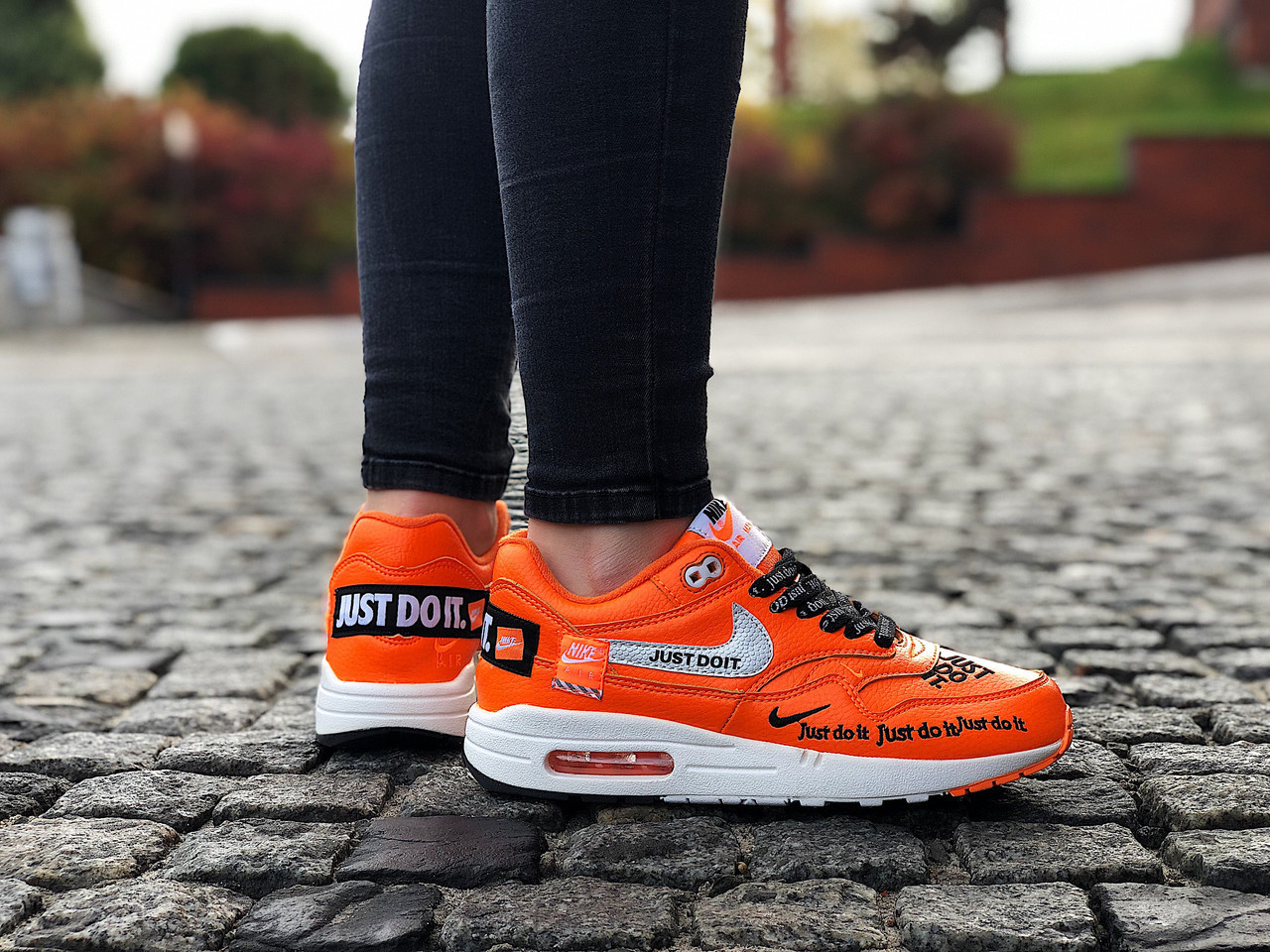 Womens air max 1 just do it new arrivals