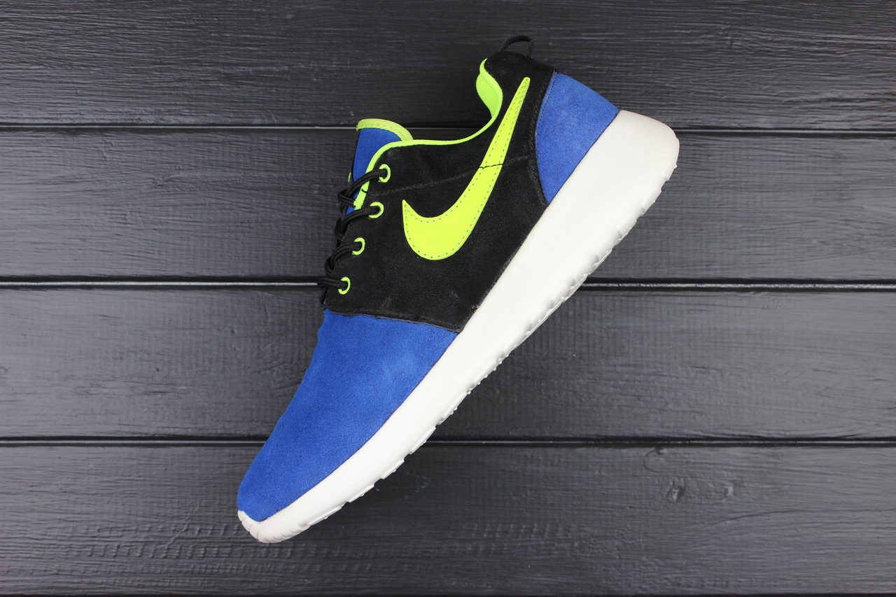 Кросівки чоловічі Nike Roshe Run (Розмір: 40), фото 1