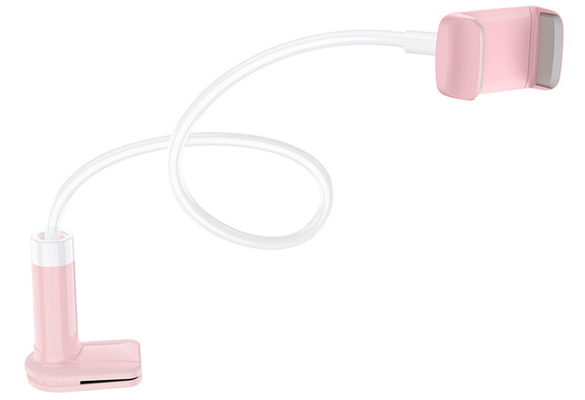 Тримач для телефону Hoco PH-23 Pink Тримач для телефону Hoco PH-23 Pink