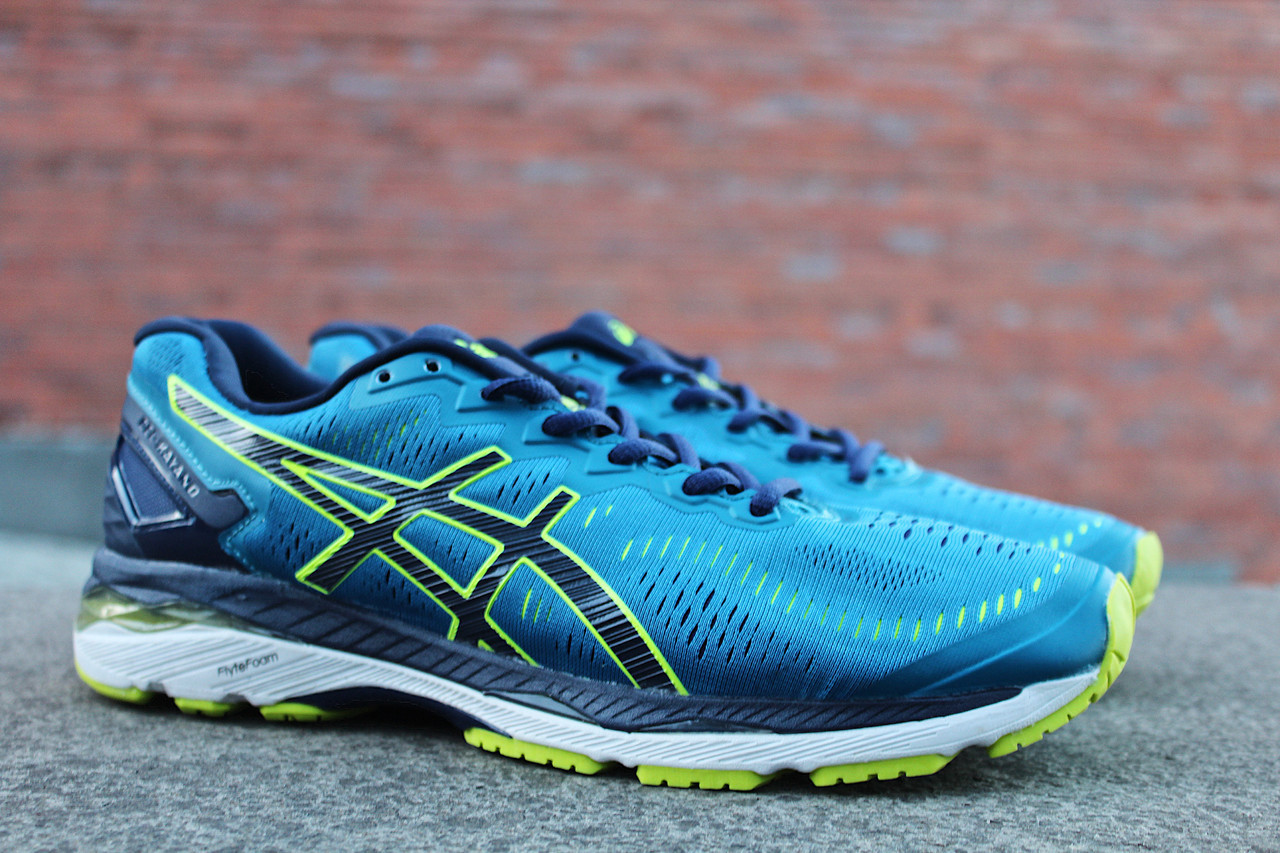 Кросівки чоловічі Asics Gel Kayano 23 (Розмір:40), фото 1
