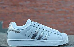 Кросівки жіночі adidas Superstar / (Розмір:35)