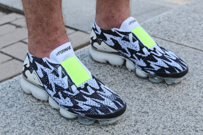 Acronym x deals nike air vapormax